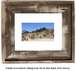 family horseback riding near me in Red Bank, New Jersey